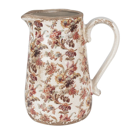 Dzbanek Dekoracyjny Ceramiczny 21cm