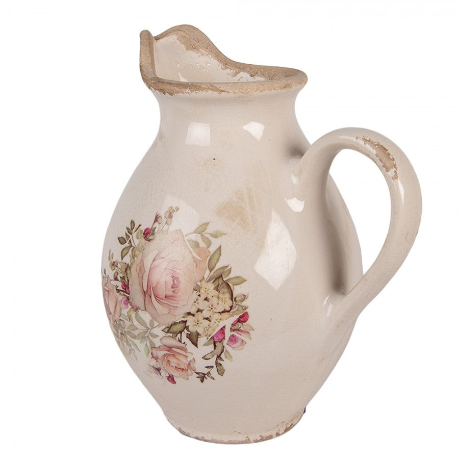 Dzbanek Dekoracyjny Ceramiczny 24cm