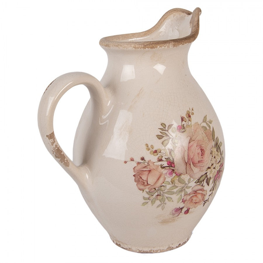 Dzbanek Dekoracyjny Ceramiczny 24cm