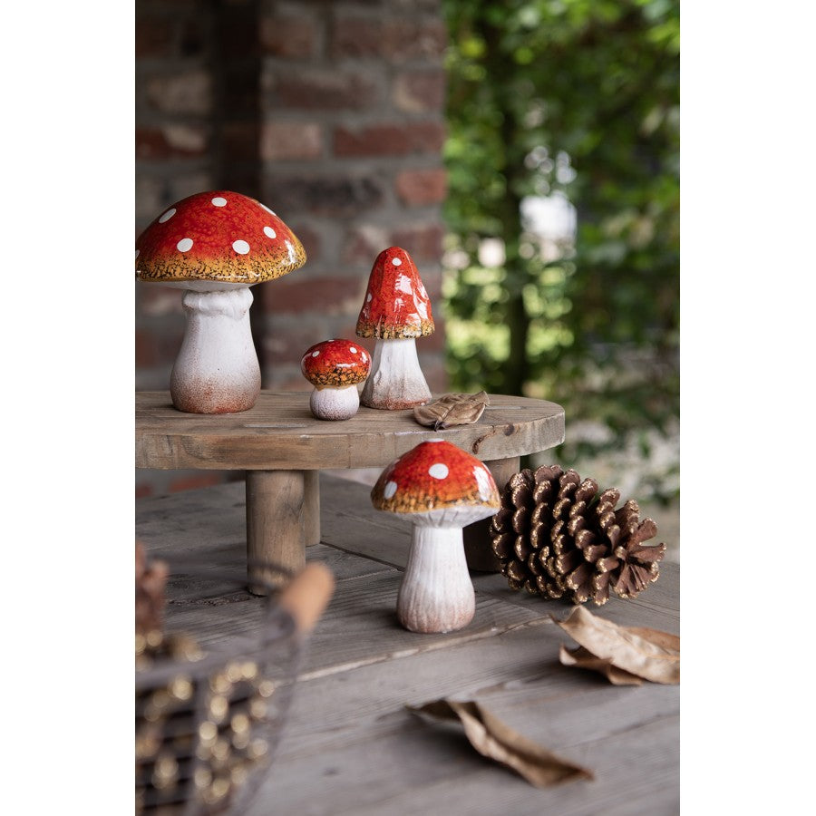 Grzybek Dekoracyjny 11cm