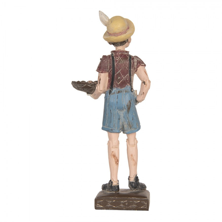 Figurka Pinokio 31cm