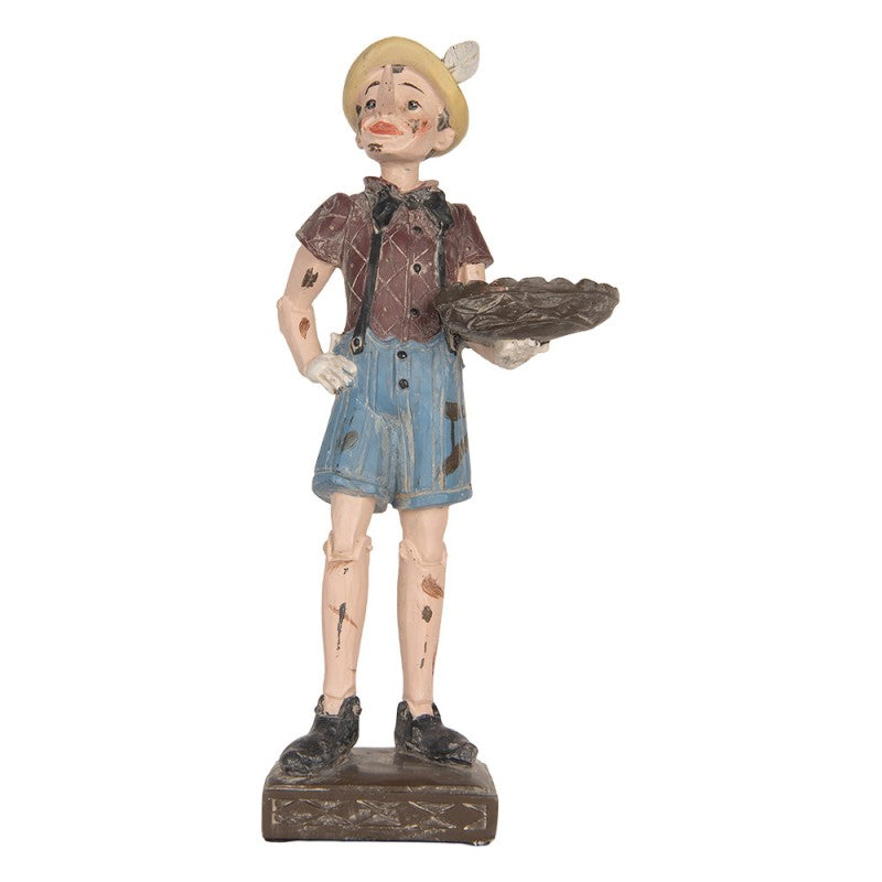 Figurka Pinokio 31cm