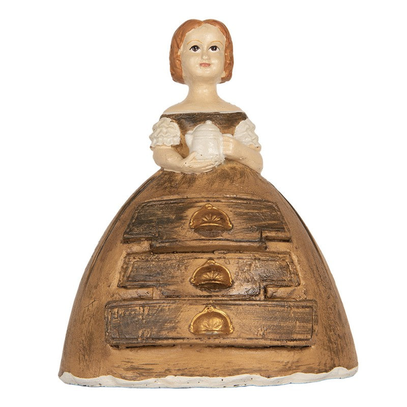 Figurka Dekoracyjna Kobieta 20cm
