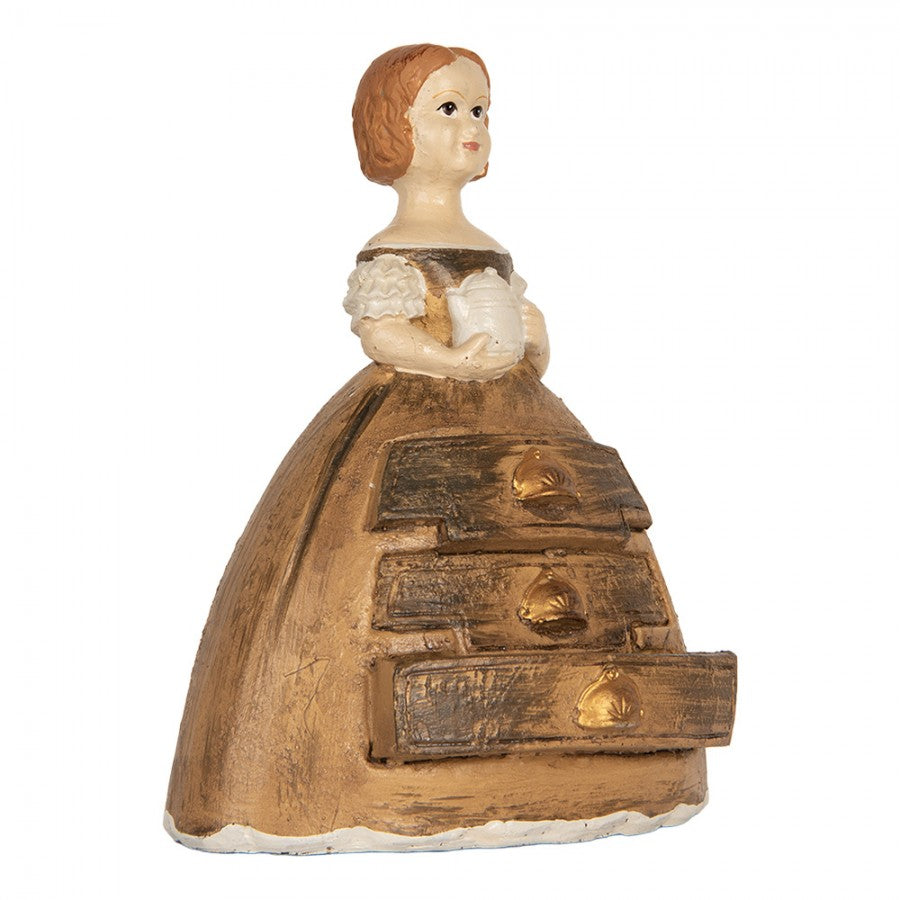 Figurka Dekoracyjna Kobieta 20cm
