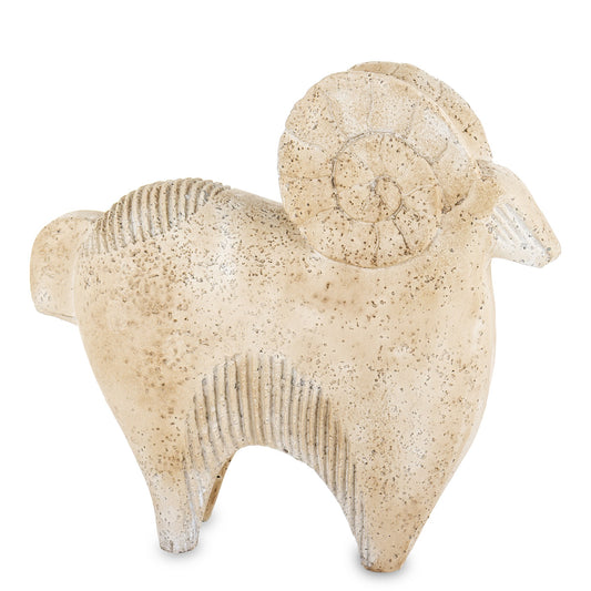 Figurka Baran z Cementu 29cm