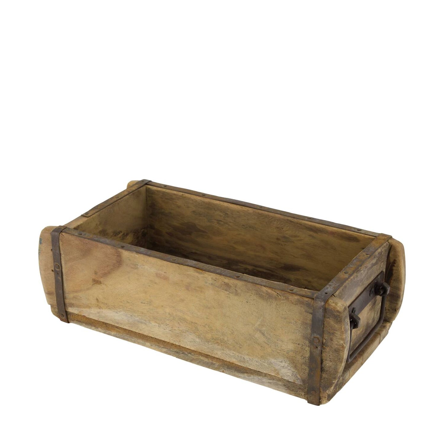 Skrzyneczka z Drewna Odzyskanego