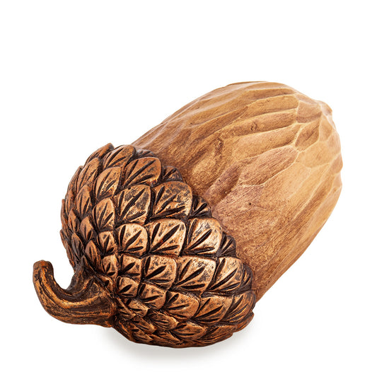 Dekoracja Żołądź 14cm