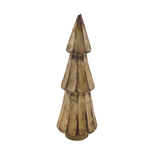 Choinka Drewniana 30cm
