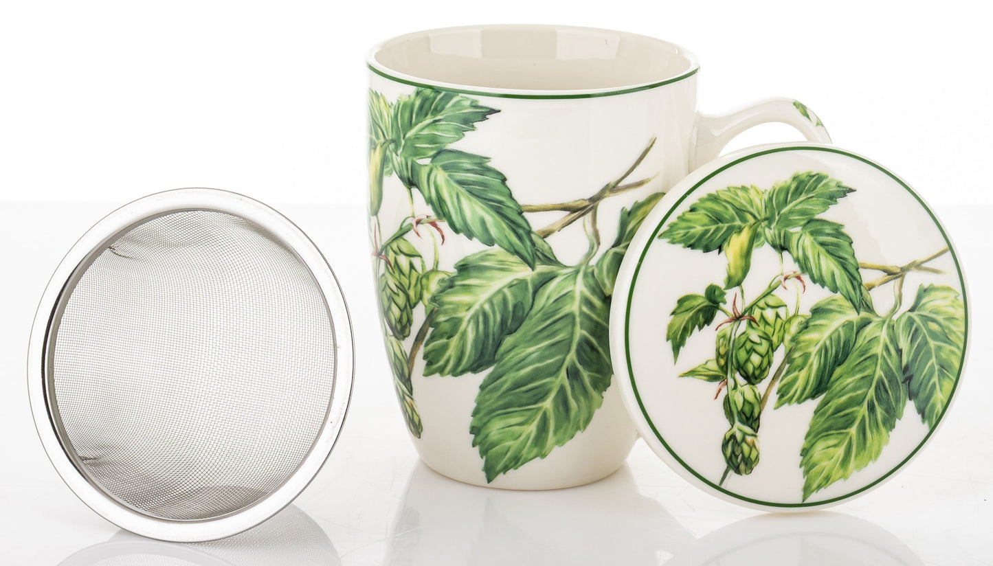 Kubek z Zaparzaczem 350ml