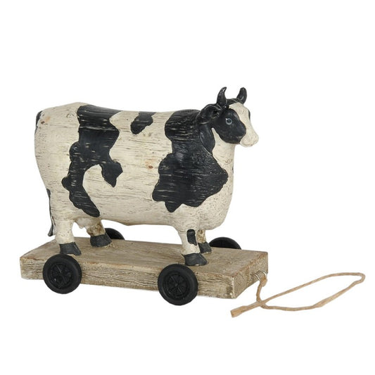 Figurka Krowa 12x14cm