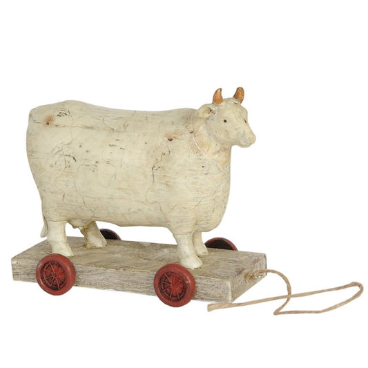 Figurka Krowa 14cm