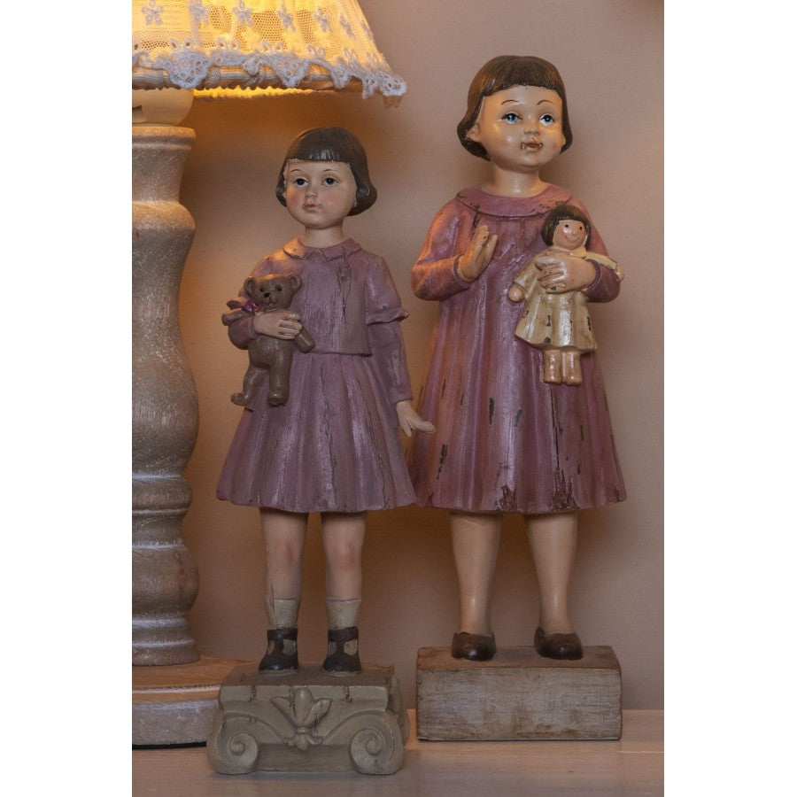 Figurka Dziewczynka 24cm