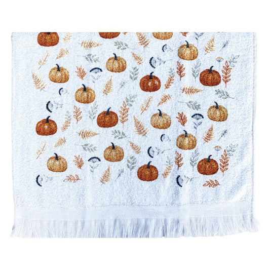 Ręcznik Kuchenny Frotte 40x66cm Dynie