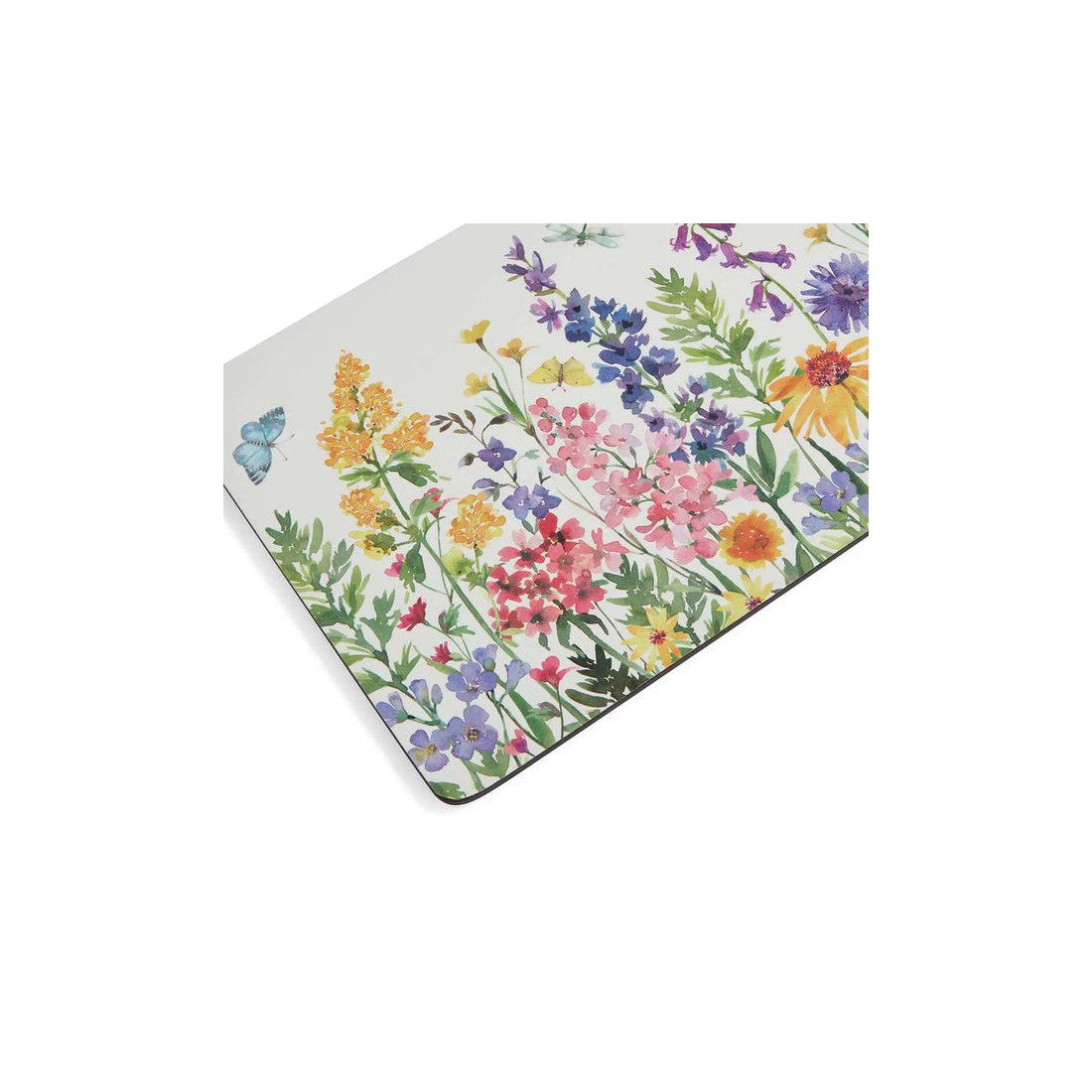 Podkładki Korkowe Polne Kwiaty 30x23cm 6 szt.