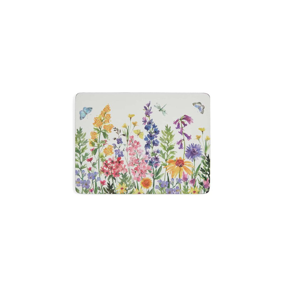 Podkładki Korkowe Polne Kwiaty 30x23cm 6 szt.