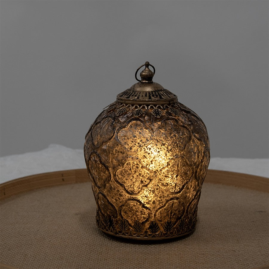 Lampion Ledowy 13x18cm
