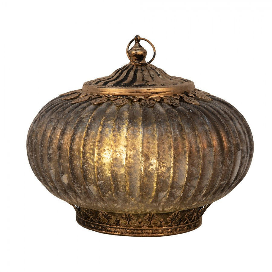 Lampion Ledowy 17x14cm