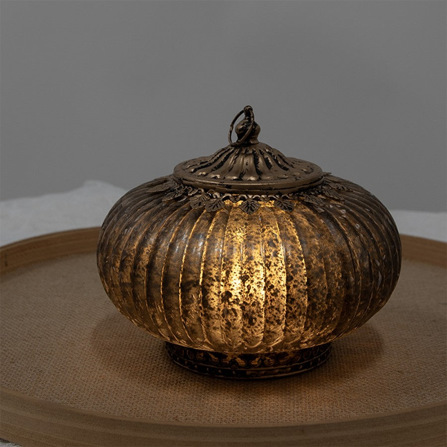 Lampion Ledowy 17x14cm