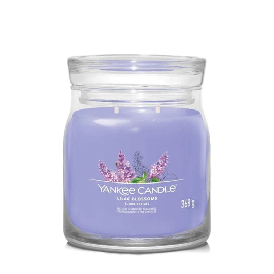 Świeca Średnia Lilac Blossoms