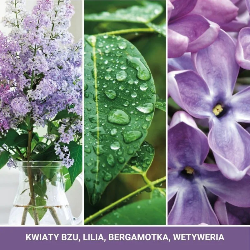 Świeca Średnia Lilac Blossoms