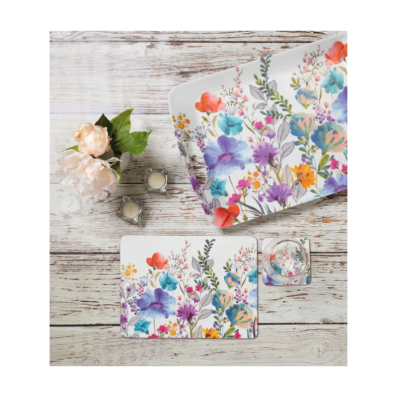 Podkładki Korkowe Polna Łąka 30x23cm 4 szt.