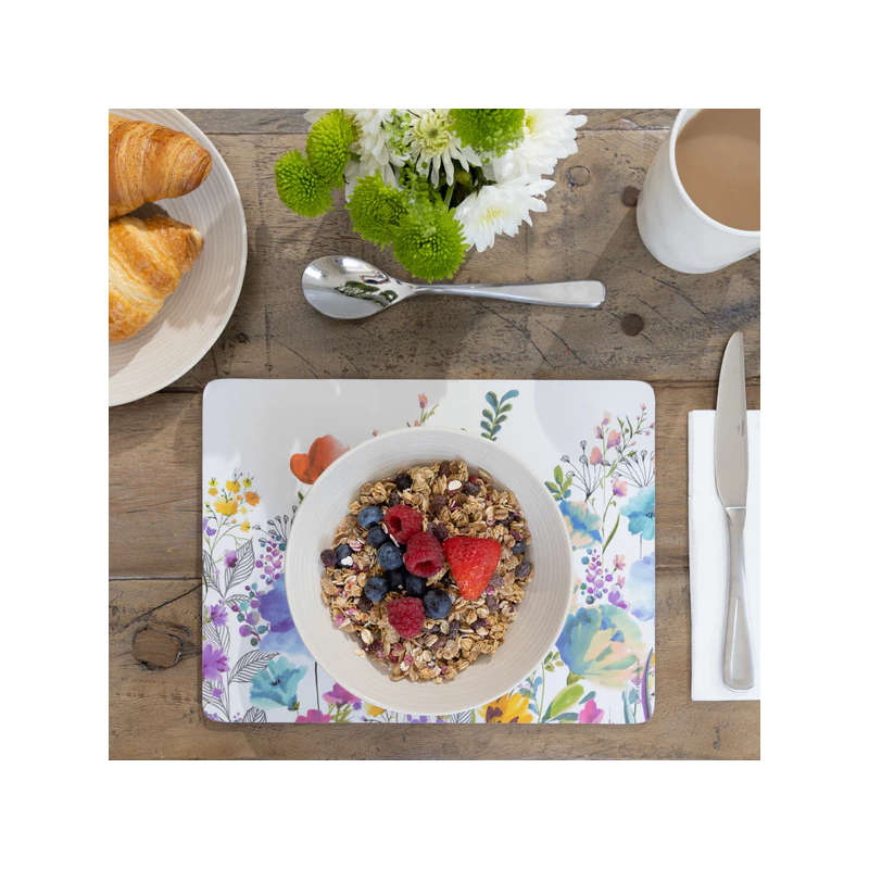 Podkładki Korkowe Polna Łąka 30x23cm 4 szt.