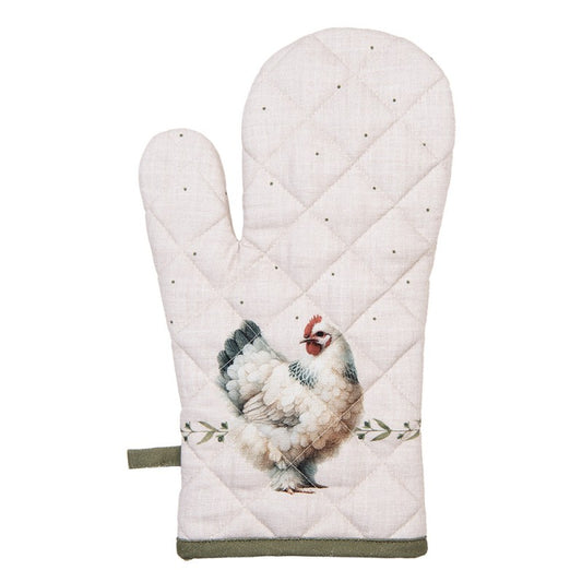 Rękawica Bawełniana Kura