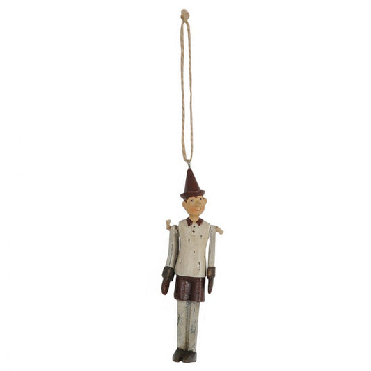 Zawieszka Pinokio 12cm