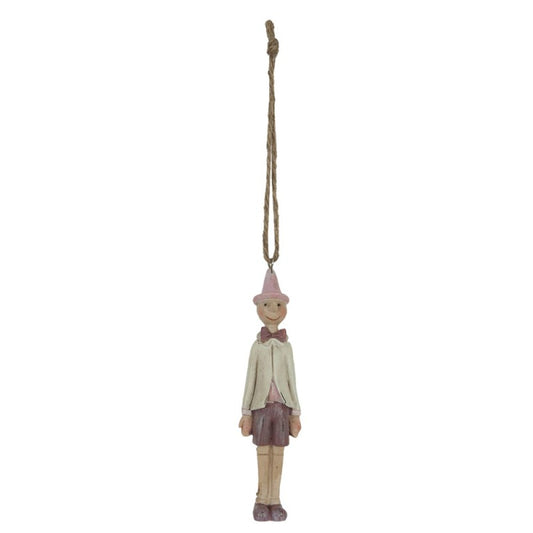 Zawieszka Pinokio 11cm