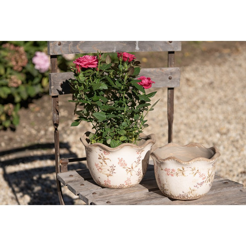 Donica Ceramiczna 20x13cm