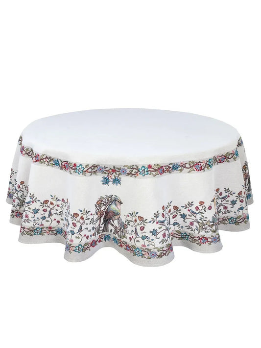 Obrus Gobelinowy Koło 160cm