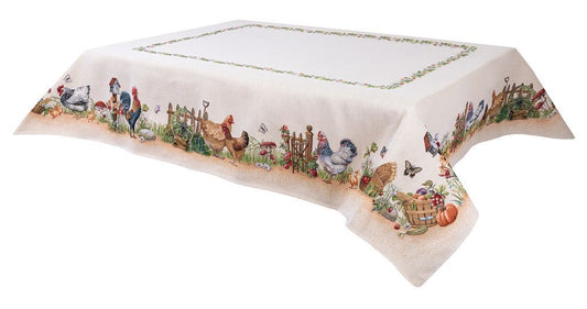 Obrus Gobelinowy 140x180cm