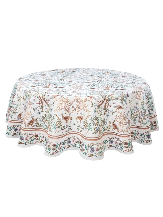 Obrus Gobelinowy Koło 160cm