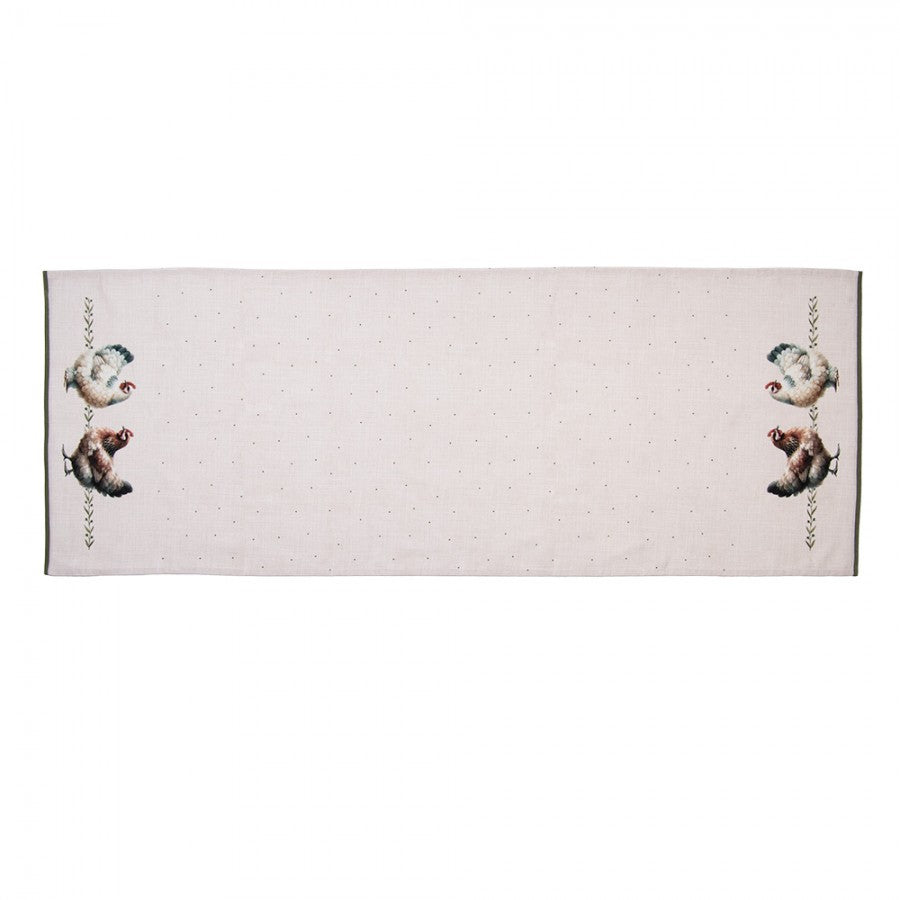 Bieżnik Bawełniany 50x140cm