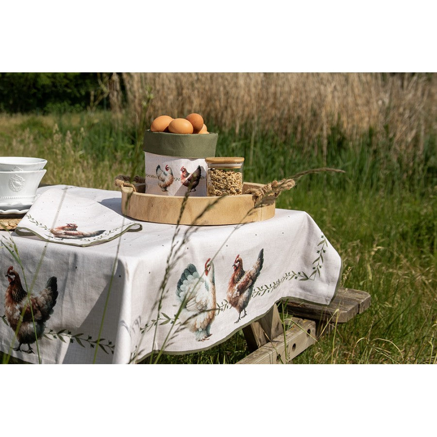 Bieżnik Bawełniany 50x140cm