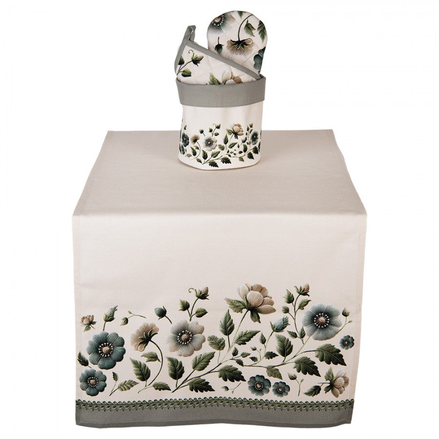 Bieżnik Bawełniany 50x140cm