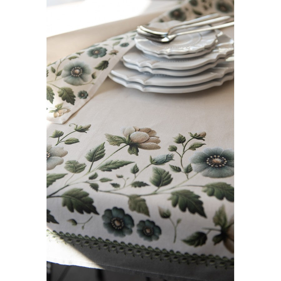 Bieżnik Bawełniany 50x140cm