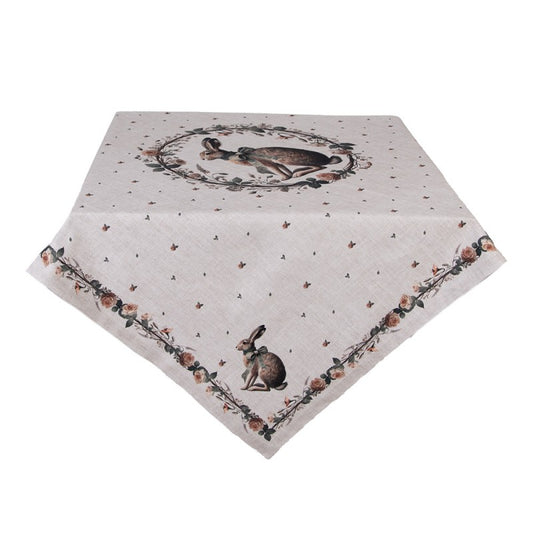 Obrus Bawełniany 100x100cm