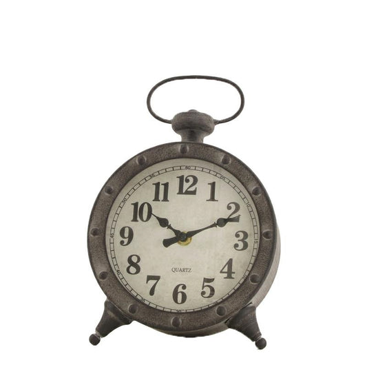 Rustic Zegarek budzik 1