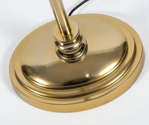 Deluxe gold Lampa 1 stojąca
