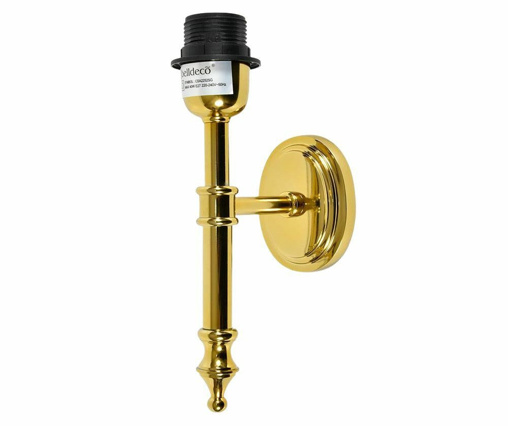 Kinkiet Deluxe gold 4