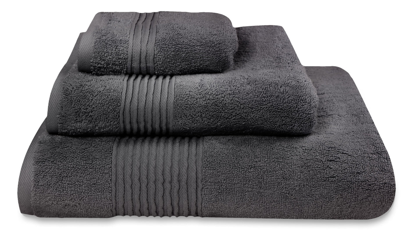 Ręcznik czarny 50x100cm