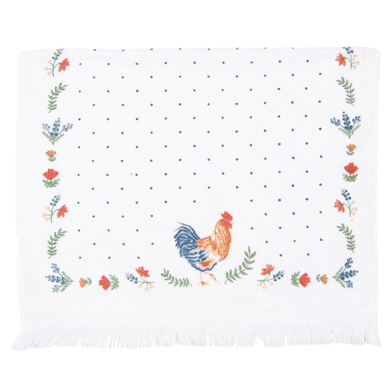 Ręcznik Kuchenny  Frotte 40x66cm Kura