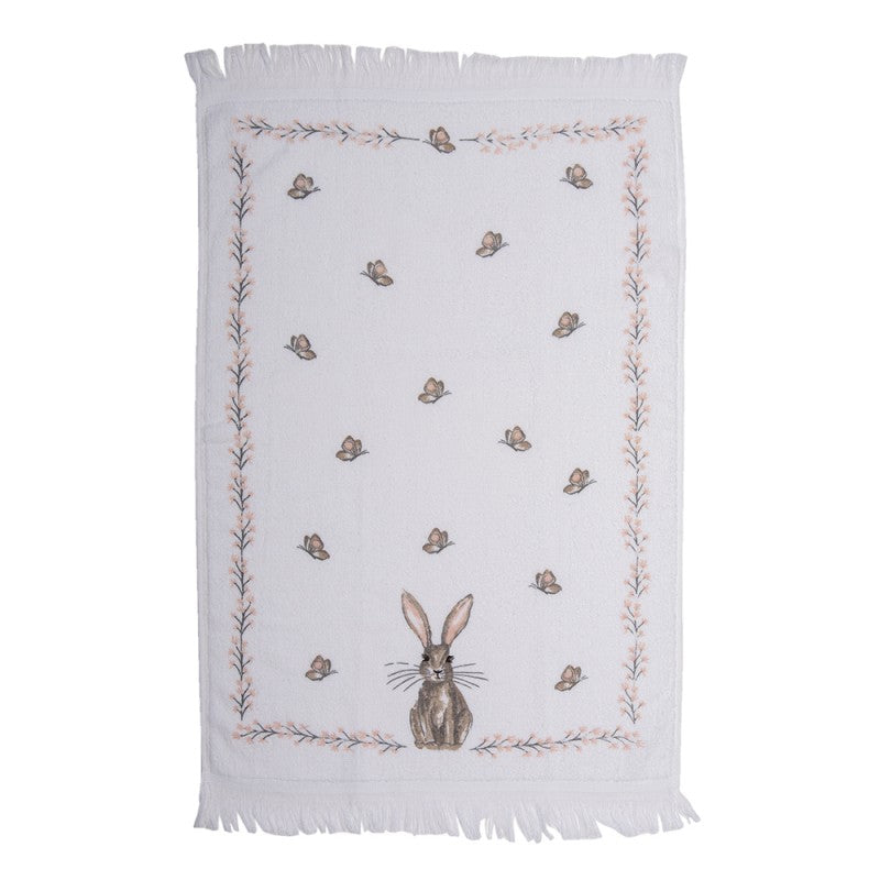 Ręcznik Frotte 40x66cm Zając